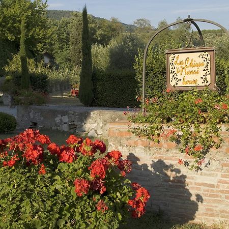 La Chiusa Di Nanni Piaggiori Zewnętrze zdjęcie
