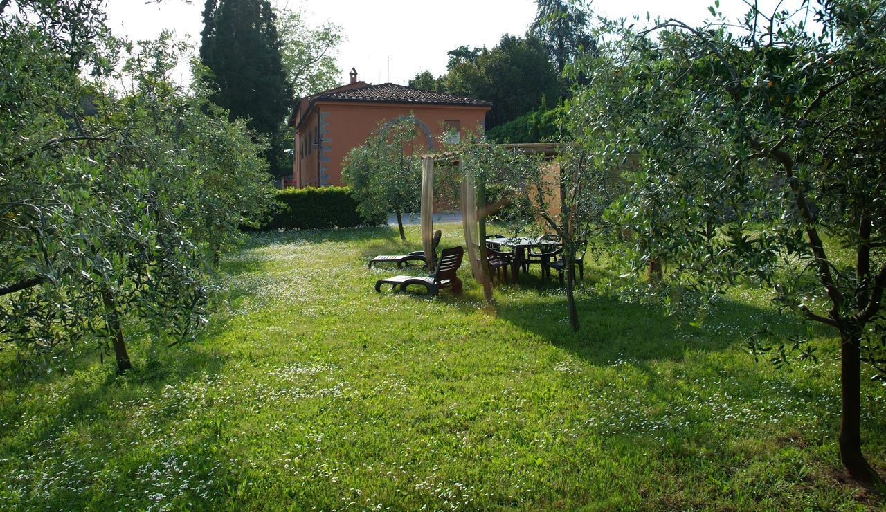 La Chiusa Di Nanni Piaggiori Zewnętrze zdjęcie